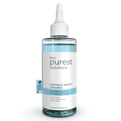 Glypure Porenstraffendes Tonic 200ml