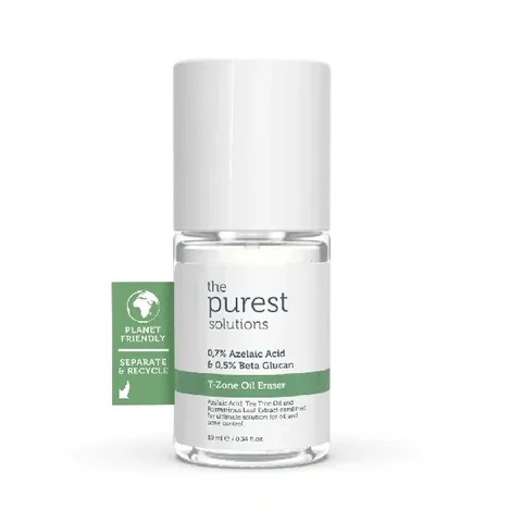 The Purest Solutions T-zone Oil Eraser (0.7 azelaic Acid & 0.5 beta Glucan)