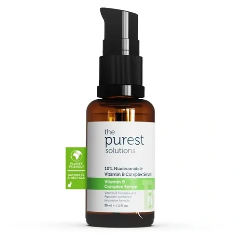 Vita-B Komplex Niacinamid 10% Serum für alle Hauttypen