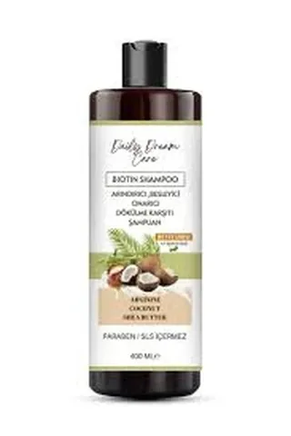 Daily Dream Care Biotin Shampoo für gesundes Haarwachstum