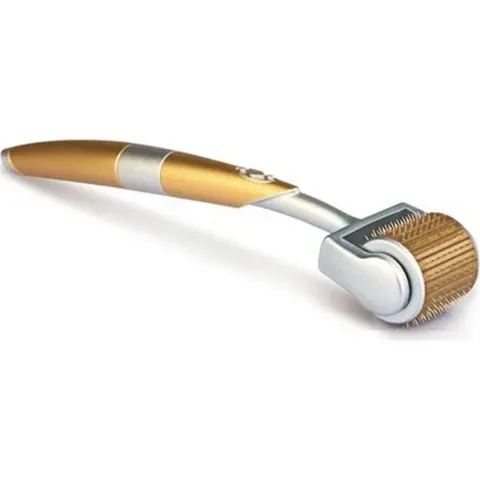 ZGTS Derma Roller 0.75mm - 540 Titan Mikronadeln