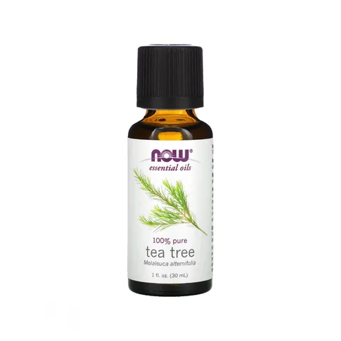 Teebaumöl 30 ml von NOW