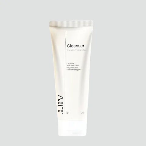 Lif Moisturizing Cleanser for Dry and Sensitive Skin 150 ml