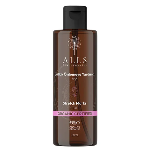 Alls Biocosmetics Bio Anti-Stretch Öl 150ml