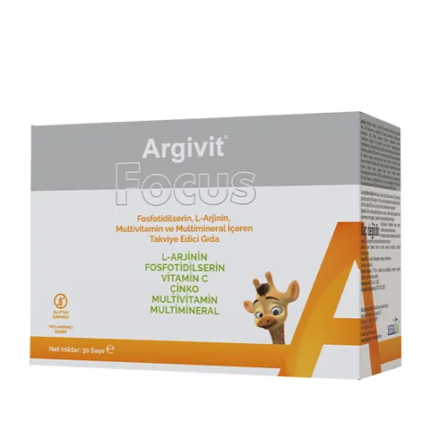 Argivit Focus Sachets