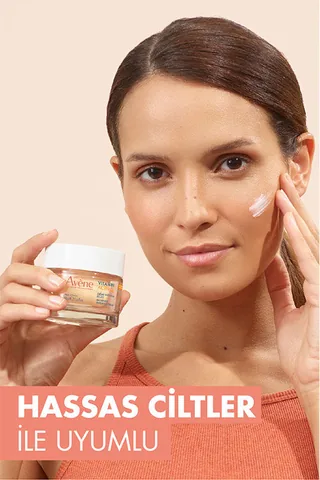 Крем Avene Витамин Cg Интенсивный 50 мл