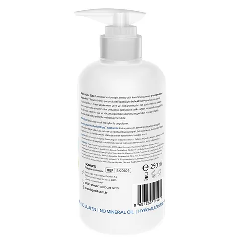 b-good b-baby Nährende Baby Körpermilch 250 ml