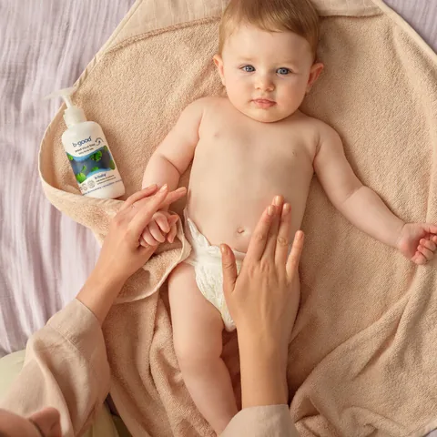 Би-Гуд Би-Бэби Молочко для тела для детей 250 мл