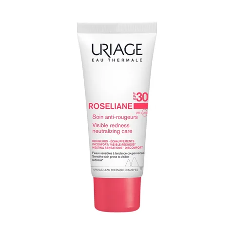 Крем Uriage Rosylan от покраснений с SPF 30 - 40 мл