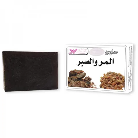 Mud and Aloe Soap from Kuwait Shop