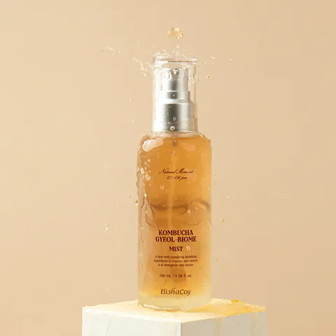 Eliashakuy Kombucha Moisture and Brightening Mist 100ml