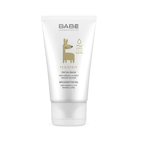 Babe Pediatric Face Balm for Babies and Children 50 ml