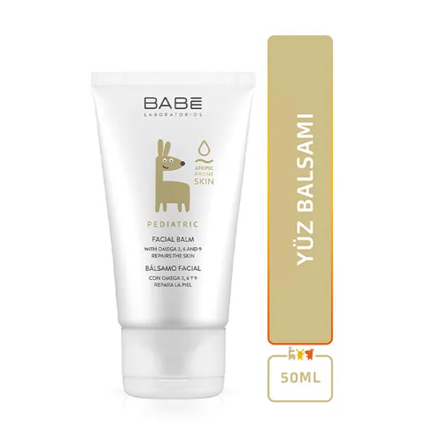 Бальзам для лица для детей 50 мл от Babe