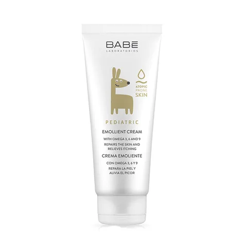 Babe Pediatric Emollient Cream 200ml