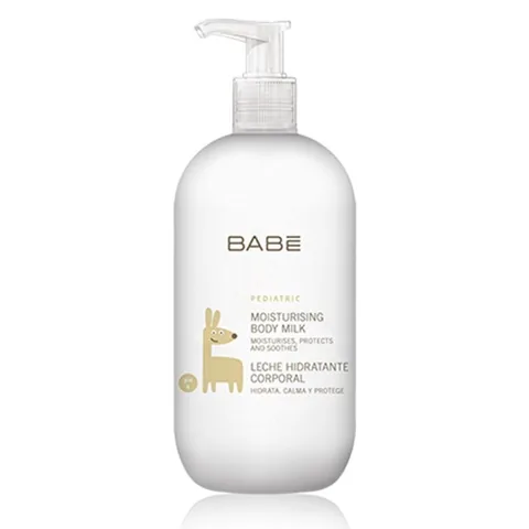Babe Pediatric Moisturizing Body Milk 100 ml
