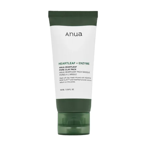 Ton-Schaum zur Porenreinigung Herzblatt 100ml von Anwa