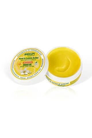 Mixup Hand And Cuticle Butter Moisturizing Monoi Oil 56 g
