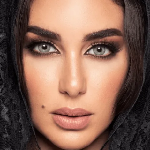 Lens Me Colored Contacts - Cloud
