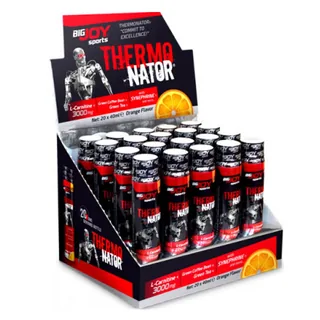 Bigjoy Thermonator l-carnitine 3000 mg 20 ampoules