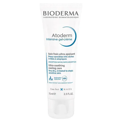 Bioderma Atoderm Intensive Gel Creme 75 ml
