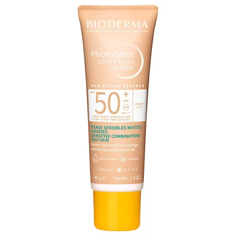 Bioderma Photoderm Cover Touch SPF50 40g