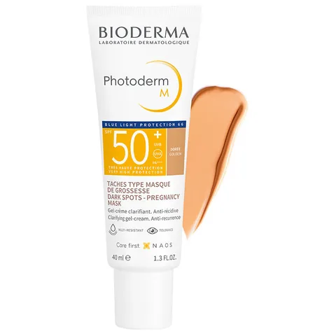 Биодерма Фотодерм М SPF 50+ Гель-крем 40 мл