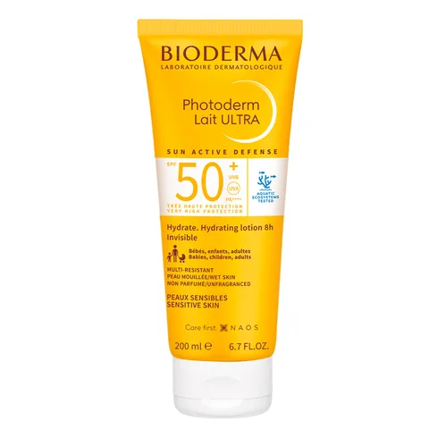 Bioderma Photoderm SPF 50+ Ultra Sonnenlotion 200ml