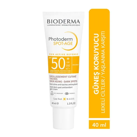 Биодерма Фотодерм SPF50+ Спот Эйдж 40 мл