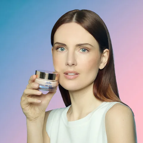 BioNike Defence My Age Pearl Revitalising Night Cream 50 ml