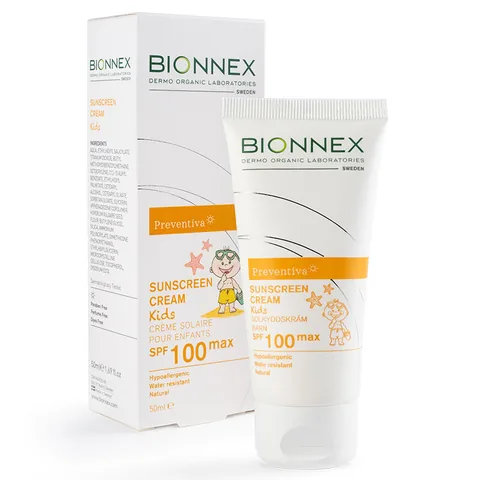 Bionnex Preventiva Kids Sonnencreme SPF100 - 50ml
