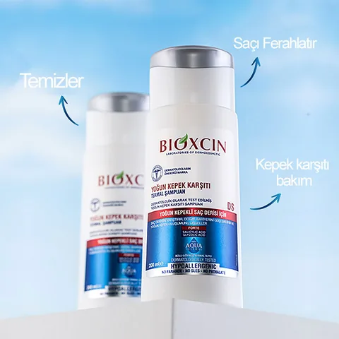 Bioxcin Aqua Thermal DS Shampoo 200ml