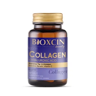 Bioxcin Beauty Collagen 30 tablets