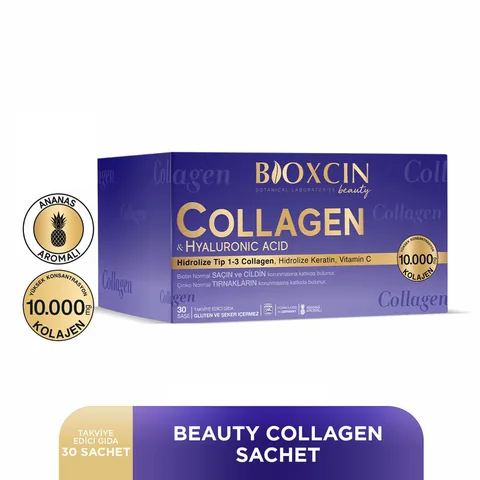 Биоксин Порошок Коллагена 30 x 11 г от Bioxcin