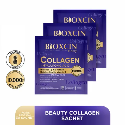 Биоксин Порошок Коллагена 30 x 11 г от Bioxcin