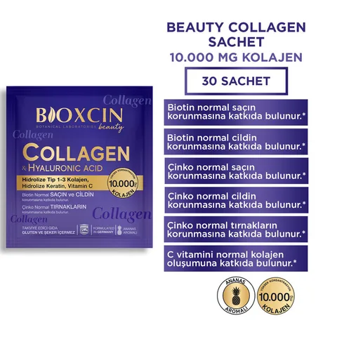 Биоксин Порошок Коллагена 30 x 11 г от Bioxcin