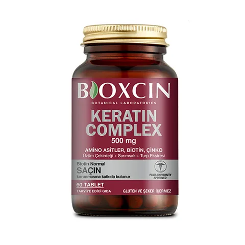 Биоксин Комплекс Кератина 60 таблеток от Bioxcin