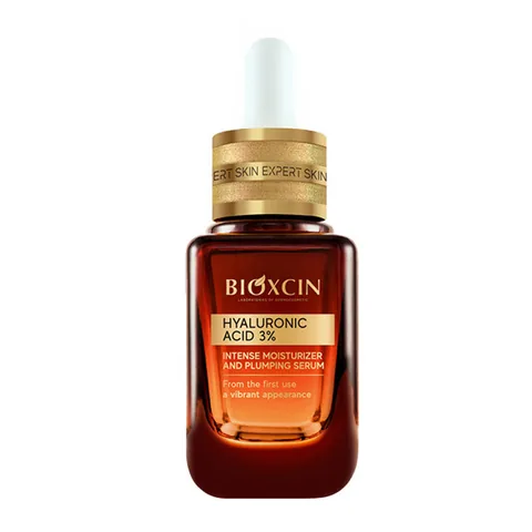 Bioxcin 3% Hyaluronsäure feuchtigkeitsspendendes Plumpser-Serum 30ml