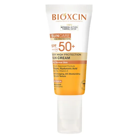 Bioxcin Sonnencreme SPF 50+ für trockene Haut