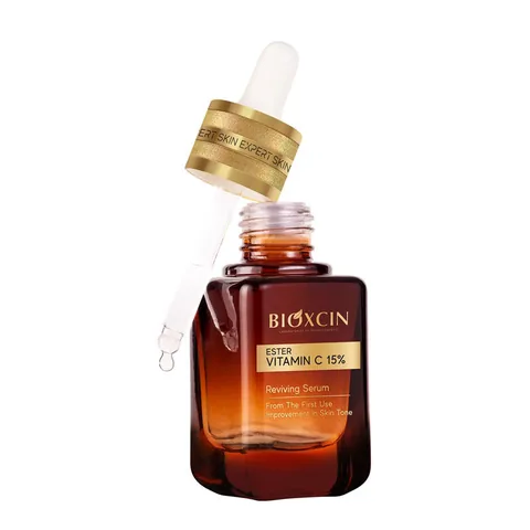 Bioxcin Skin Expert Vitamin C 15% Revitalizing Serum 30 ml
