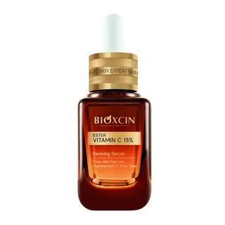 Révélez l'éclat: Sérum Vitamine C 15% Bioxcin pour un teint