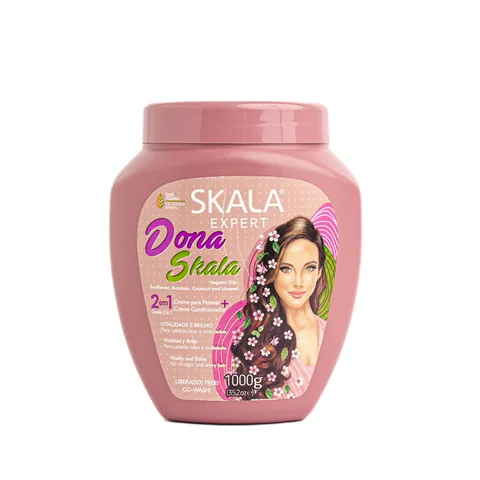 Scala Expert 2-in-1 Hair Treatment Cream - 1000g