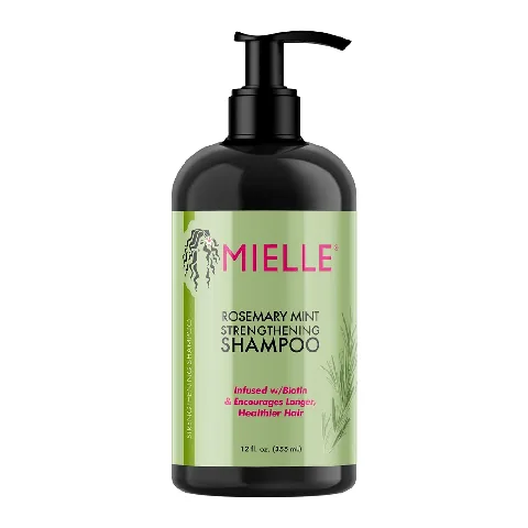 Mielle Organics بوكس اكليل الجبل للعناية بالشعر من ميلي أورجانيكس