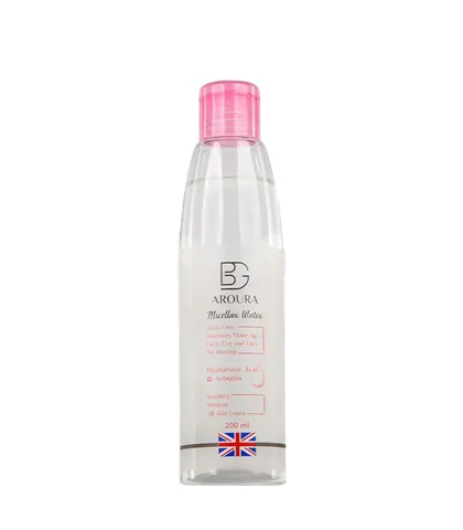 Make-up Entferner mit Hyaluronsäure 200ml von P.G. Aurora