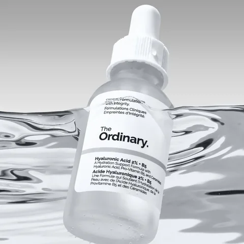 Hyaluronsäure 2% + B5 Hautfeuchtigkeit 30 ml von The Ordinary