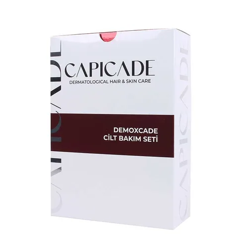 Набор по уходу за кожей Demoxcade от Capicade