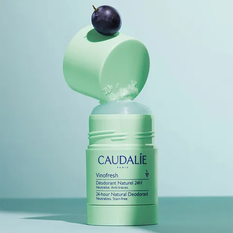 Caudalie Vinofresh Natural Stick Deodorant 50 gr