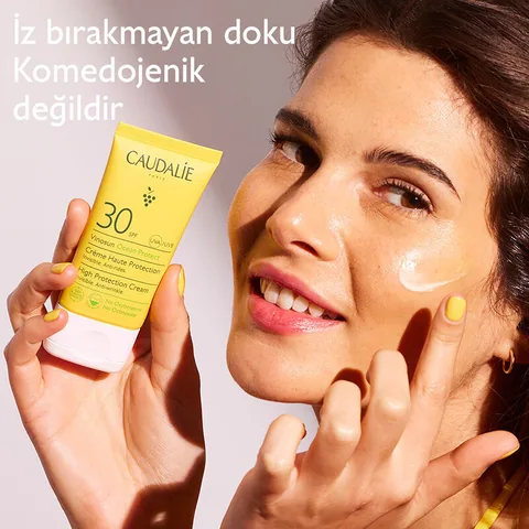 كريم واقي شمس فينوسون SPF 30 50 مل من كودالي Caudalie