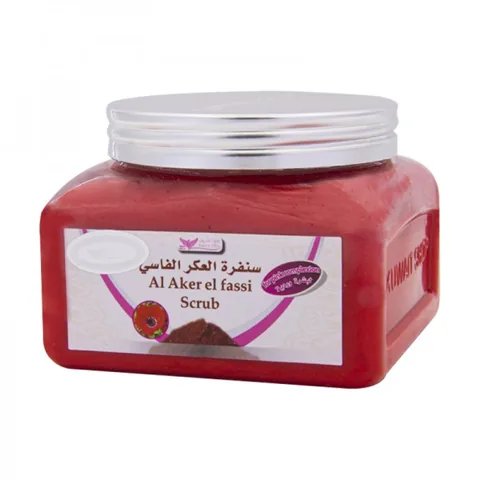 Kuwait Shop سنفرة العكر الفاسي من كويت شوب 250 جرام