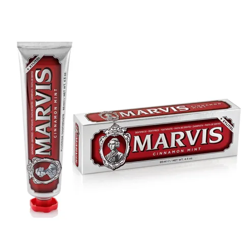 Зубная паста Marvis с корицей и мятой 85 мл