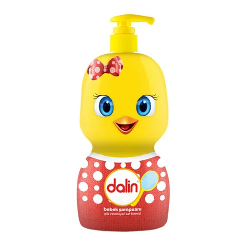 Dalin شامبو دالين للأطفال 500 مل